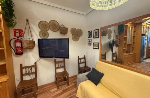 Ciudad Universitaria Apartamento | La Casita de quini