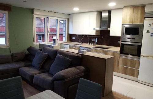 Distrito Oeste Apartamento | La casita de Sofia