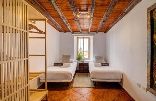 Taucho Casa | La Casita de Taucho