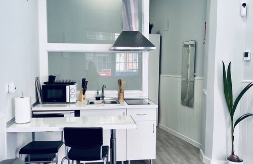 Vista Alegre Apartamento | LA CASITA DE VALVANERA
