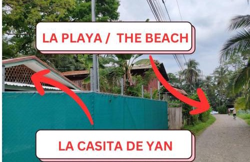 Cocles Casa | La Casita de Yan