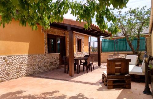 Villalmanzo Casa | La Casita Del Abuelo