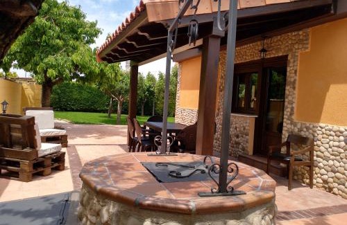 Villalmanzo Casa | La Casita Del Abuelo