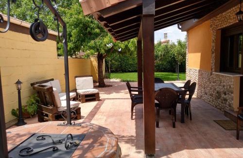 Villalmanzo Casa | La Casita Del Abuelo