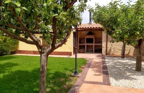 Villalmanzo Casa | La Casita Del Abuelo