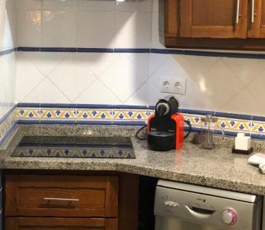 Coin Casa | La casita del albaicin
