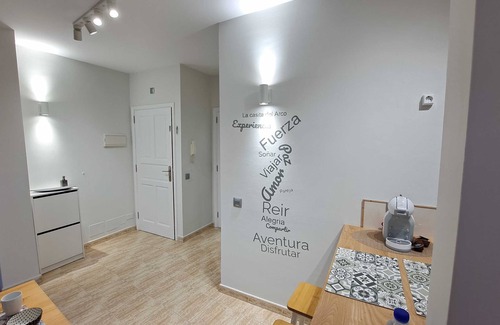 Breña Alta Apartamento | La Casita del Arco