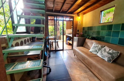 San Gil Cabina | La Casita Del Bosque, a mini-hut surrounded by native forest