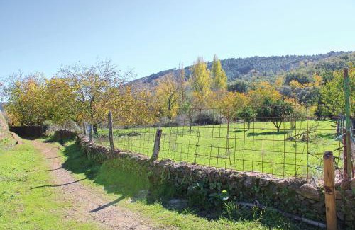 Santa Ana la Real Casa | La Casita del Bosque de las Letras by SIERRA VIVA