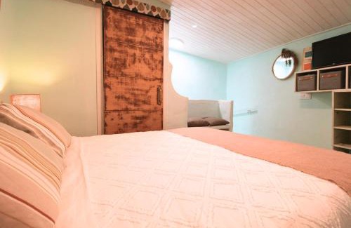Cortelazor Casa | La Casita del Chopo by SIERRA VIVA