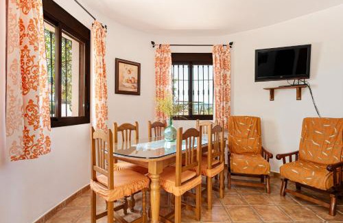 Comares Casa | La Casita del Garrobo