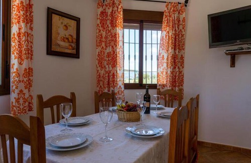 Comares Hotel | La Casita del Garrobo