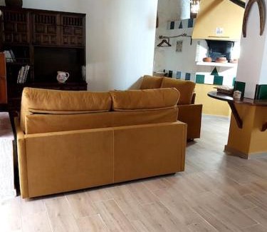 Pedralba Casa | La casita del Horno