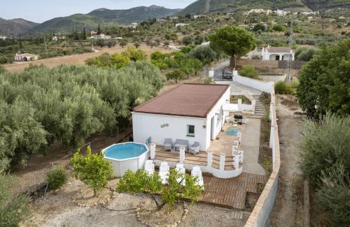 Alcaucín Villa | La Casita del Limoncito