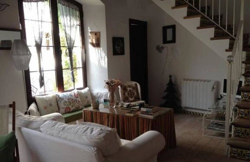 Penaflor Cabaña | La Casita del Patio en Peñaflor