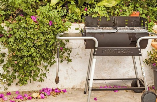 El Pinar Villa | La Casita del Pueblo Garden El Pinar by Ruralidays