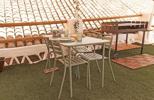El Pinar Casa | la casita del pueblo PET friendly granada