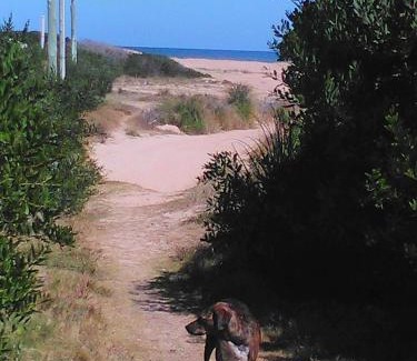 Punta Rubia Casa | La Casita del Puente