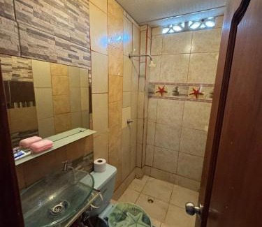 Crucita Casa | La Casita del Sol