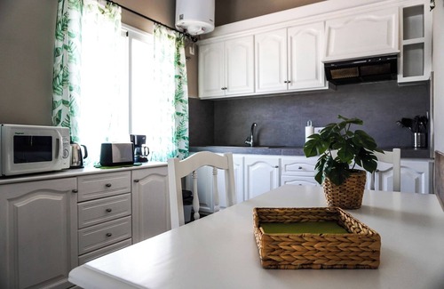 Abades Casa | La Casita del Sur, Abades