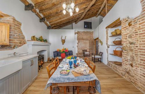 Higuera de la Sierra Apartamento | La casita