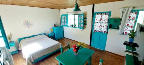 San Rafael Casa | La casita Espiritual