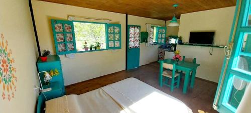 San Rafael Casa | La casita Espiritual