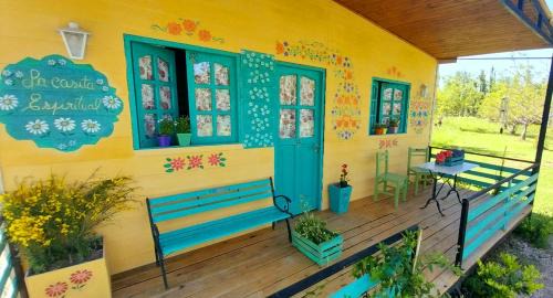 San Rafael Casa | La casita Espiritual