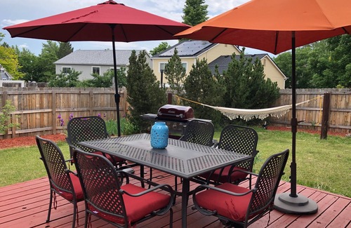 Louisville Casa | La Casita in Lovely Louisville, CO