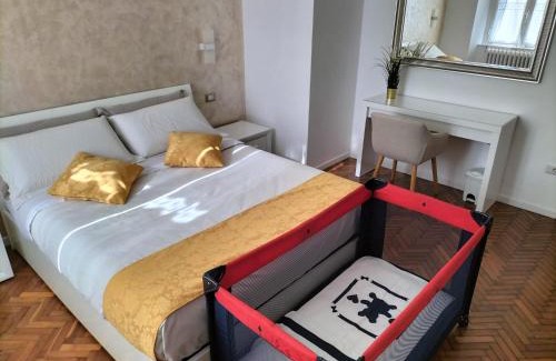 Castelfidardo Apartamento | La Casita