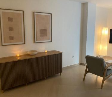 San Felipe Neri Apartamento | La Casita Málaga