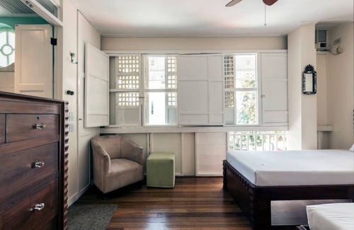 Downtown Cama Y Desayuno | La Casita Mercedes