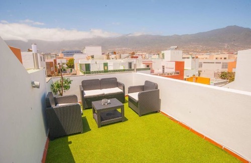 Guimar Apartamento | La Casita Nueva (El Socorro-Güímar) WIFI-Hiking