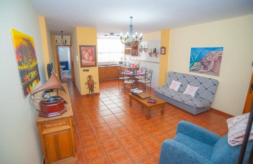 Guimar Apartamento | La Casita Nueva (El Socorro-Güímar) WIFI-Hiking