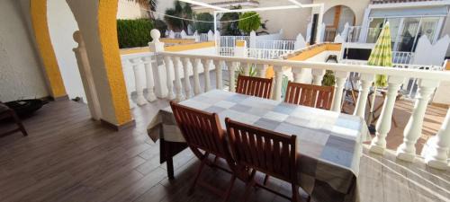 Gran Alacant Casa | La casita soleada - Gran Alacant