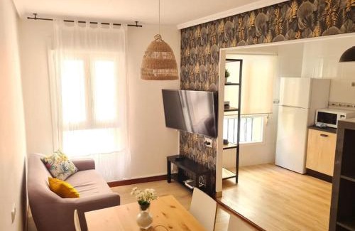 Zurbaran Apartamento | La casita verde. Metro cerca del Casco Viejo