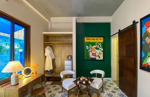 Cam Chau Casa | la casita