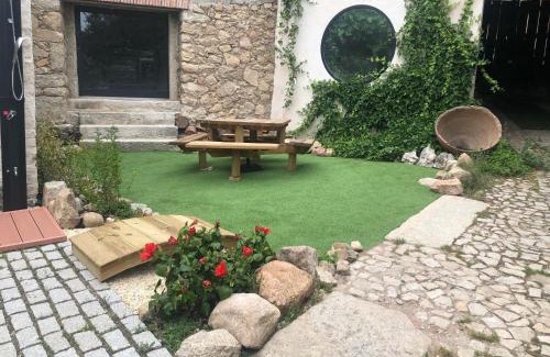 Cadalso de los Vidrios Casa | La Casona del Tío Pedro