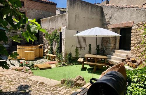Cadalso de los Vidrios Casa | La Casona del Tío Pedro