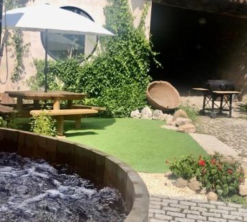 Cadalso de los Vidrios Casa | La Casona del Tío Pedro