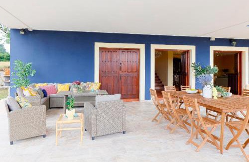 Valduno Casa | La Casona de Areces 34A01