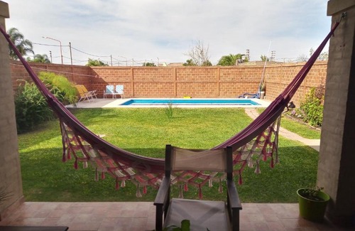 Pujato Norte Casa | LA CASONA DE CARINA