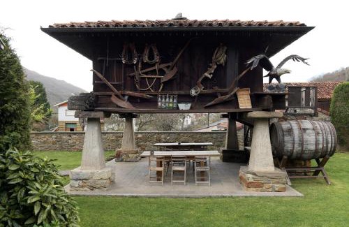 Laviana Casa | La Casona De Entralgo