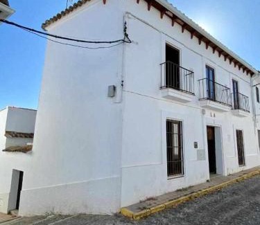 Higuera de la Sierra Casa | La Casona de la Sierra