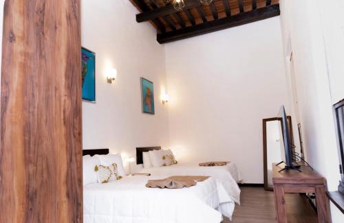 Centro de Querétaro Hotel | La Casona de Josefa