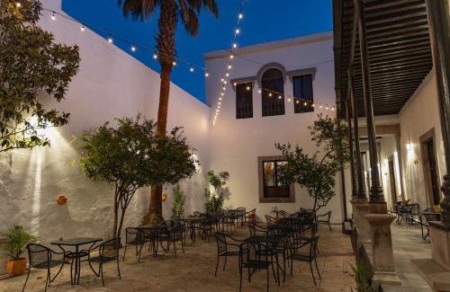 Centro de Querétaro Hotel | La Casona de Josefa