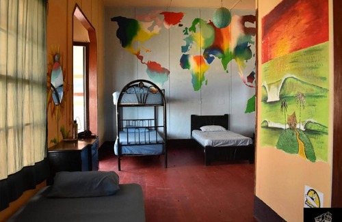 Lobitos Hotel | La Casona de Lobitos