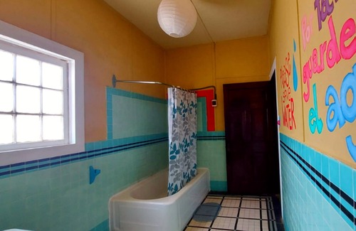 Lobitos Hotel | La Casona de Lobitos