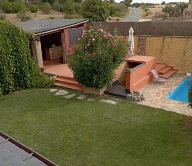 Alcanices Casa | La casona de mauro