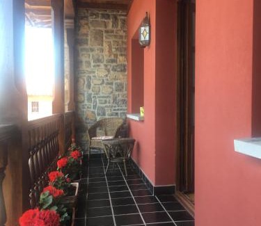Pivierda Casa | LA CASONA DE RALES VILLAVICIOSA